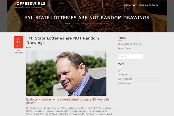 HashOne theme site design template sample