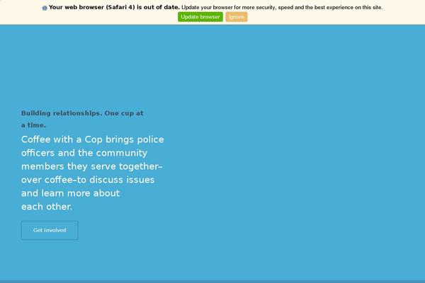 Site using Caldera Forms plugin