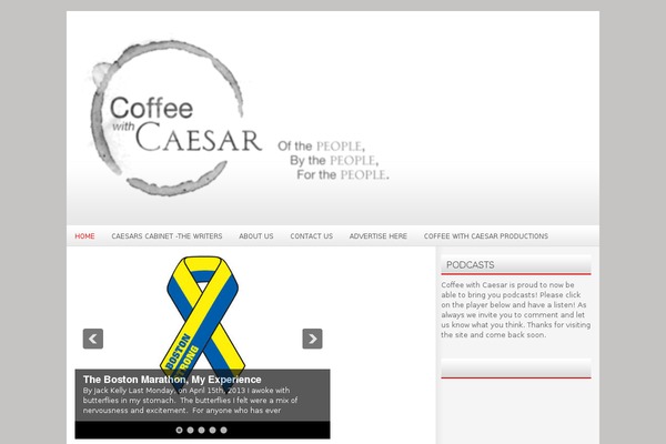 Carnews theme site design template sample