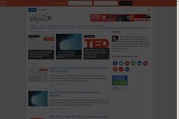Site using Google AdSense by BestWebSoft plugin