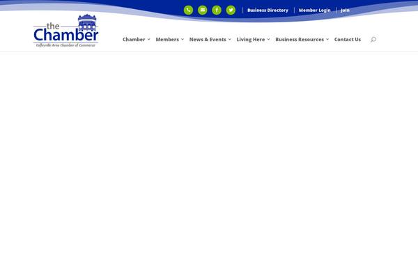 Site using Ccaupcomingevents_dateicon plugin