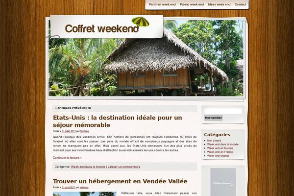 Site using WP Biographia plugin