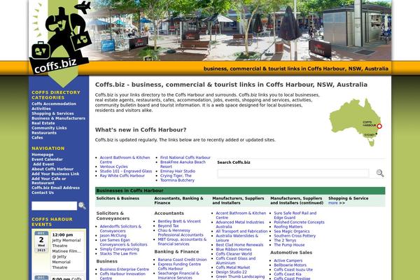 Site using Search in Place plugin