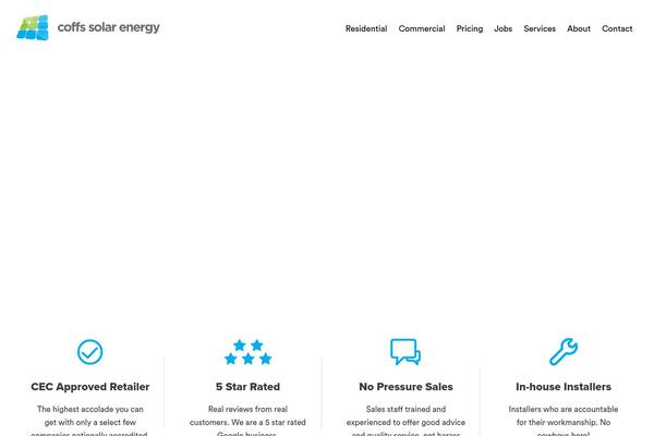 Site using Google-reviews-business plugin