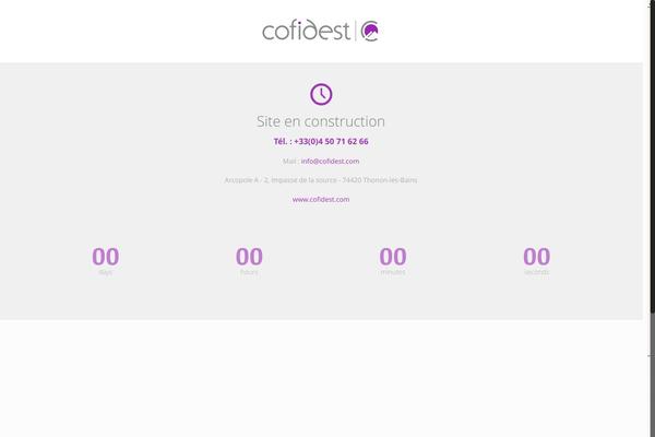 cofidest.com site used Cofidest