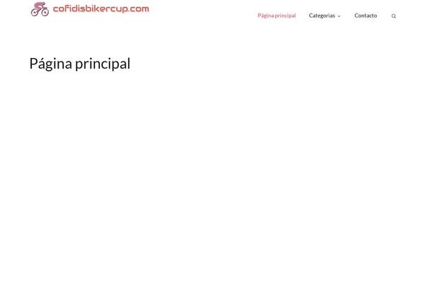 Blogjr-portfolio theme site design template sample