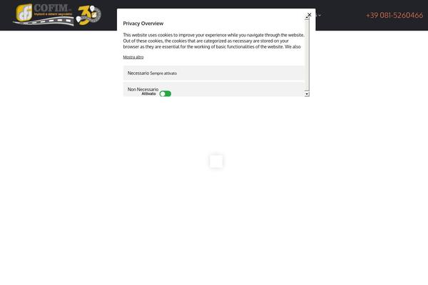 Site using Emboryo-core plugin