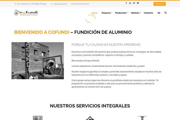 Site using Sitepress-multilingual-cms-1 plugin