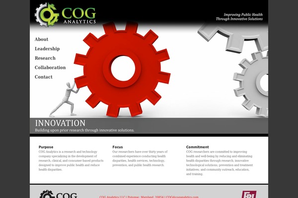 Site using Captain Slider plugin