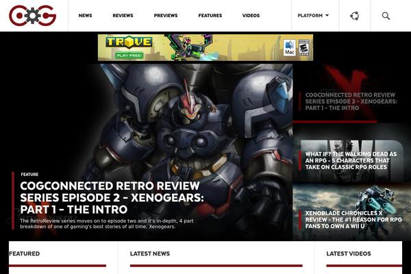 cogconnected.com site used Cog