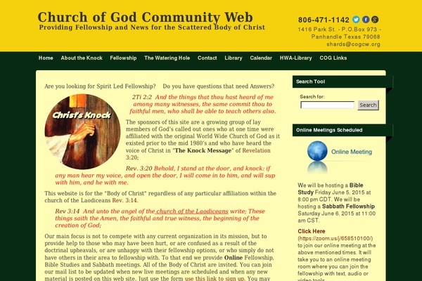 Smallbiz Dynamic theme site design template sample