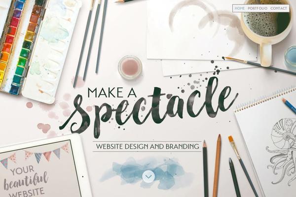Site using GSDiviModuleEditor plugin