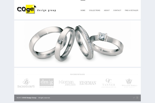 Spacing theme site design template sample