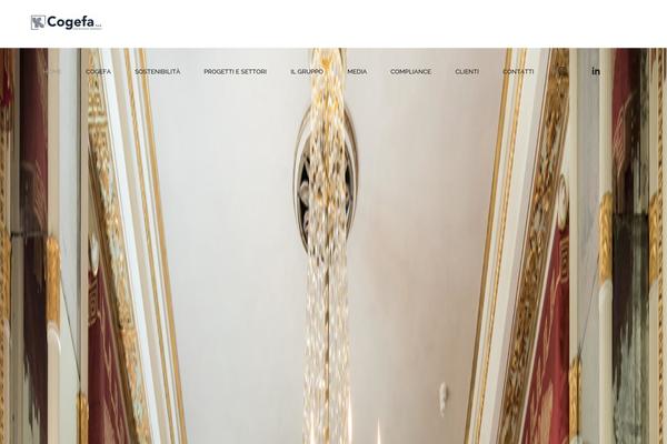 Dessau theme site design template sample
