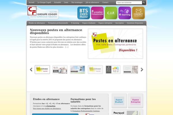 Site using Automatic Youtube Video Posts Plugin plugin