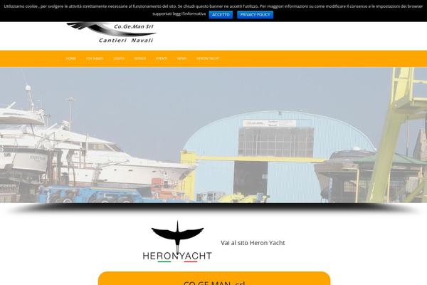Site using Print Post and Page plugin