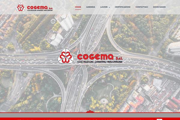cogemasrl.com site used Avaris