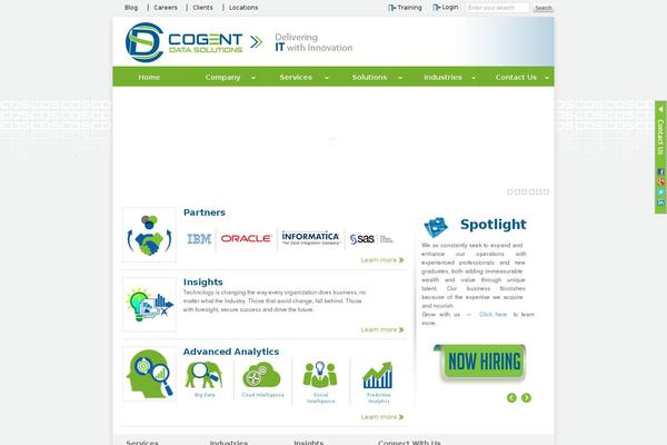 Site using WP Featured Content Slider plugin