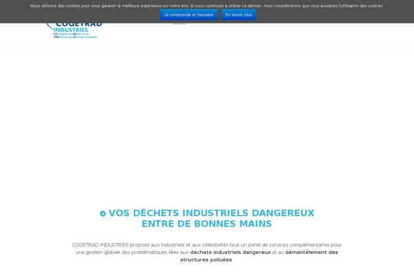 Omega theme site design template sample