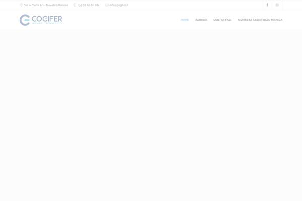 Etalon theme site design template sample