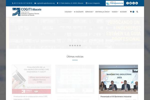 Site using Video-popup plugin