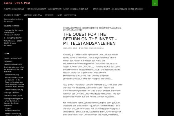 Gox theme site design template sample