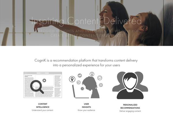 Zig Zag theme site design template sample