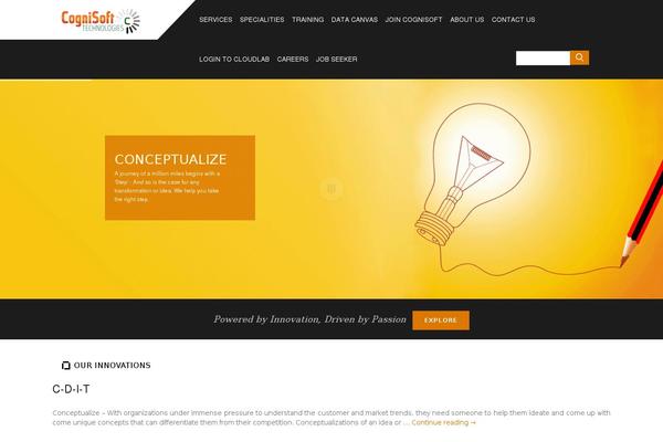 Site using Popup with fancybox plugin