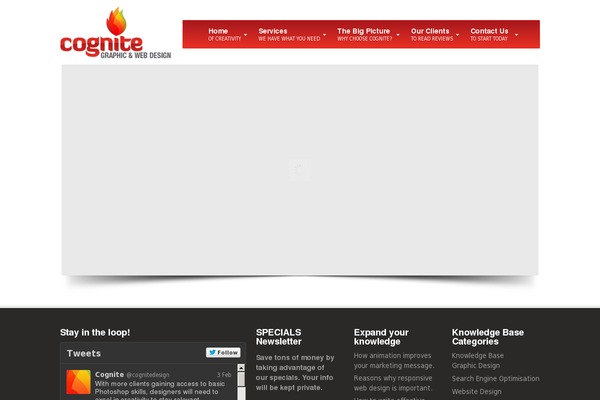 Impreza theme site design template sample