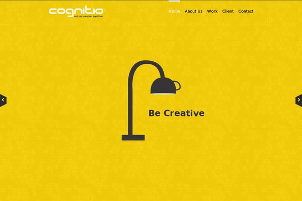 Republica theme site design template sample