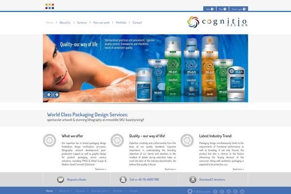 multi-color theme site design template sample