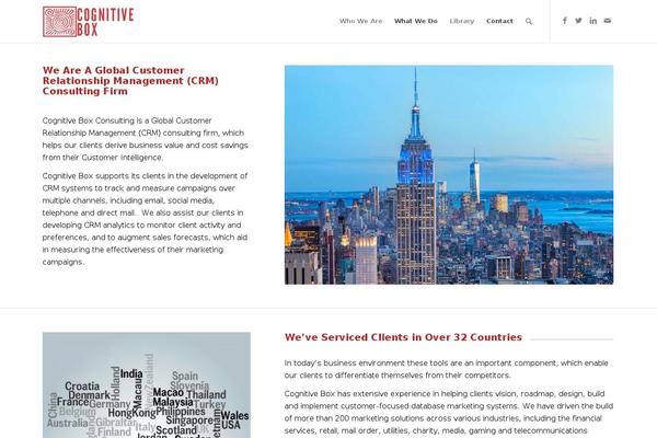 cognitivebox.com site used Cogbox