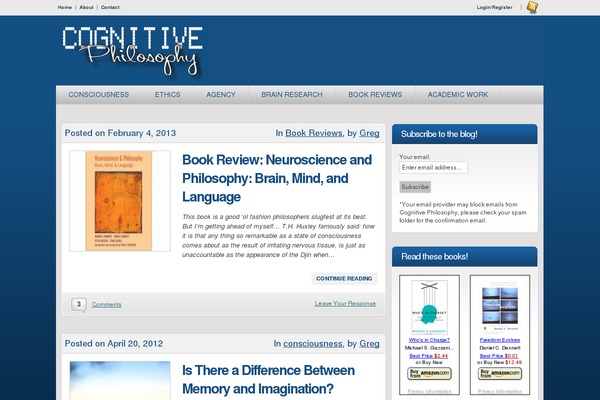 Convergence theme site design template sample