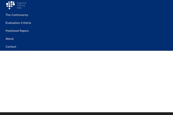 Site using Zotpress plugin