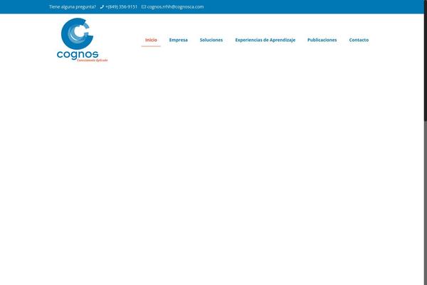 cognosca.com site used Cognosca