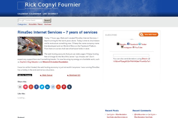 Site using Magic-content-box-lite plugin