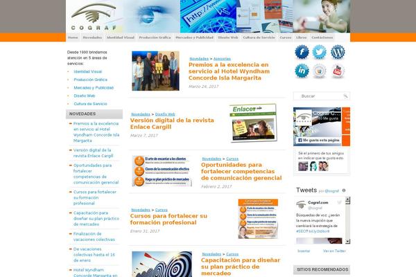 St theme site design template sample