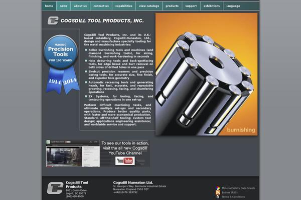 cogsdill.com site used Cogsdill