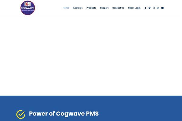 Site using Iks-menu plugin