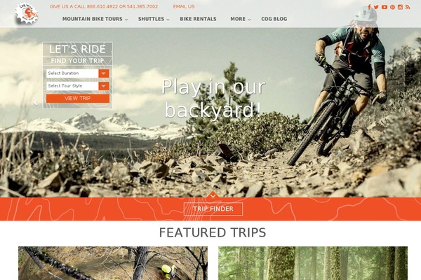Site using a3 Lazy Load plugin