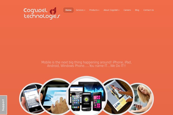 Site using Testimonial-builder plugin