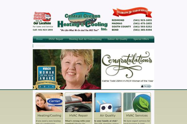 WSI genesis theme site design template sample