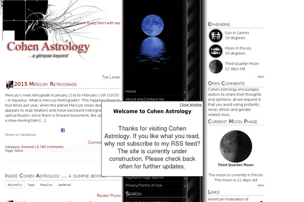 Site using Add To Facebook plugin