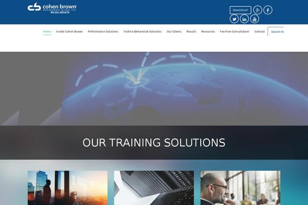 Site using WP show more plugin