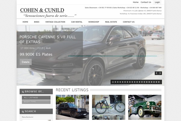 OpenDoor v1.4 theme site design template sample