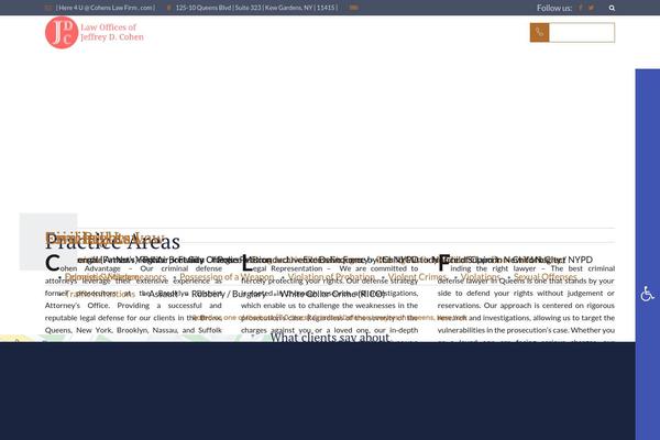 Site using Bold-page-builder plugin