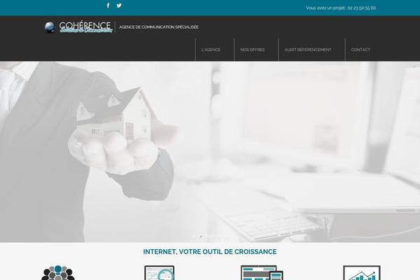 Site using Convertplug plugin