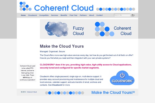 Weaver II pro theme site design template sample