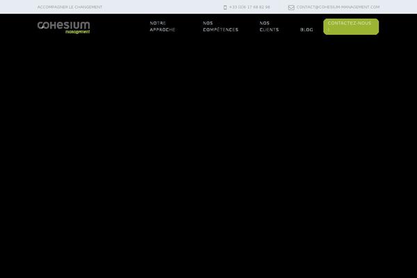 Bplus theme site design template sample