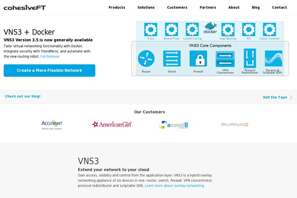 Site using Divi-mega-menu plugin